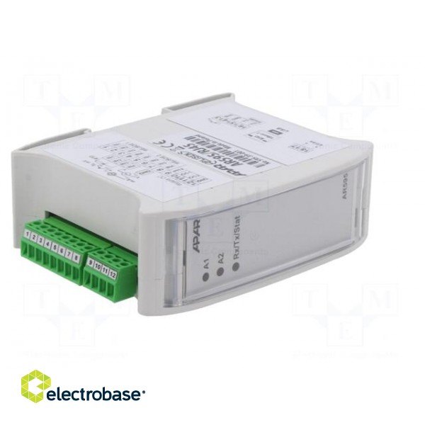 Converter: analog signals | for DIN rail mounting | IP20 | 0÷50°C image 8