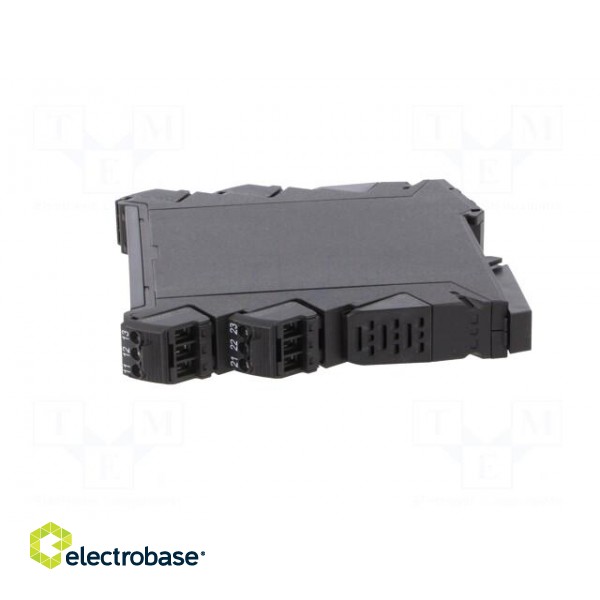 Converter: current | DIN | 0÷10A AC/DC,0÷1A AC/DC,0÷5A AC/DC фото 3