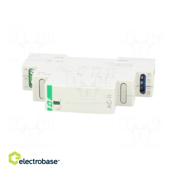 Converter: current | for DIN rail mounting | 0÷15A AC,0÷20A DC image 9