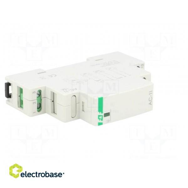Converter: current | for DIN rail mounting | 0÷15A AC,0÷20A DC image 8