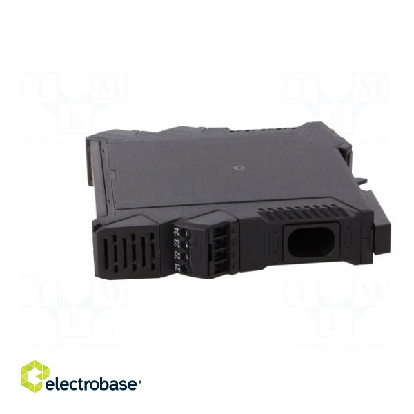Converter: current | for DIN rail mounting | 16.8÷31.2VDC | ACT20P фото 3
