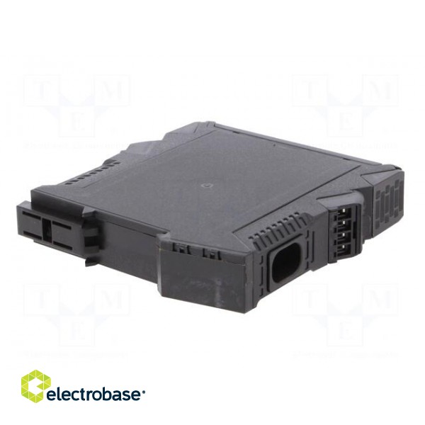 Converter: current | DIN | 0÷40A AC/DC,0÷50A AC/DC,0÷60A AC/DC фото 6