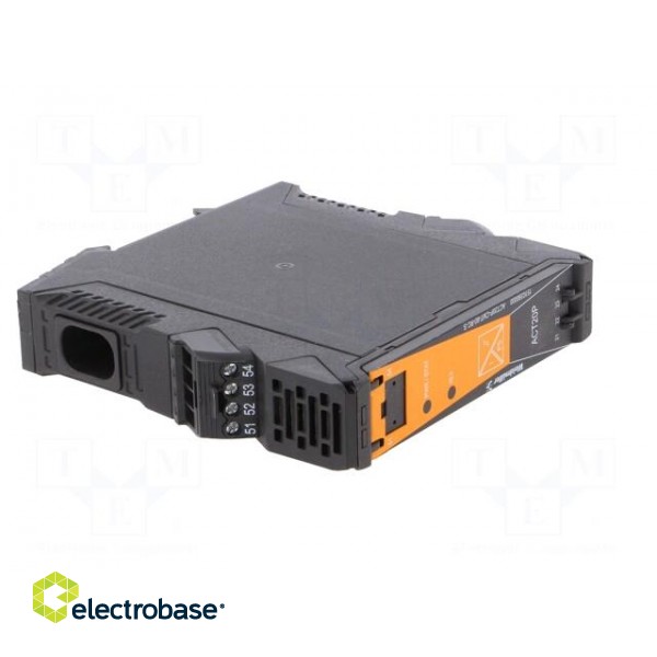 Converter: current | DIN | 0÷40A AC/DC,0÷50A AC/DC,0÷60A AC/DC фото 8