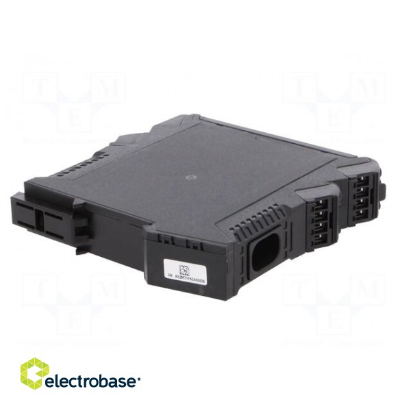 Converter: current | for DIN rail mounting | 16.8÷31.2VDC | ACT20P image 6