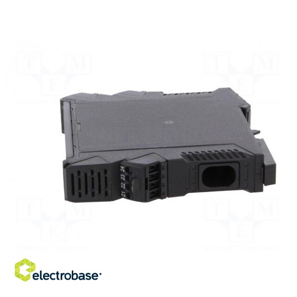 Converter: current | for DIN rail mounting | 16.8÷31.2VDC | ACT20P image 3