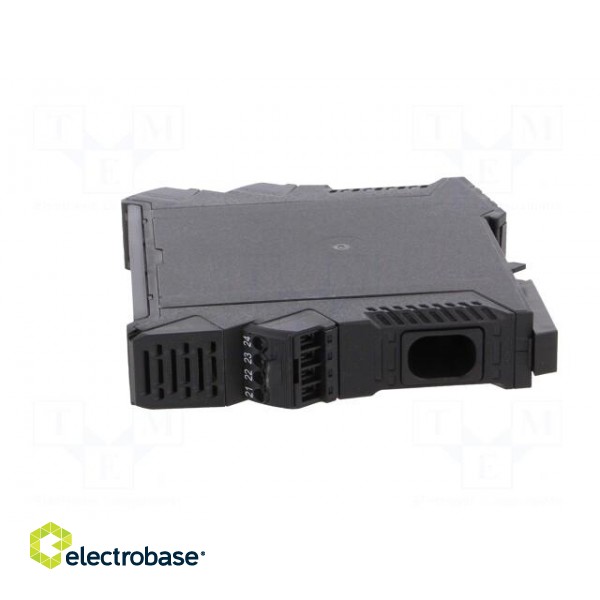 Converter: current | DIN | 0÷40A AC/DC,0÷50A AC/DC,0÷60A AC/DC фото 3