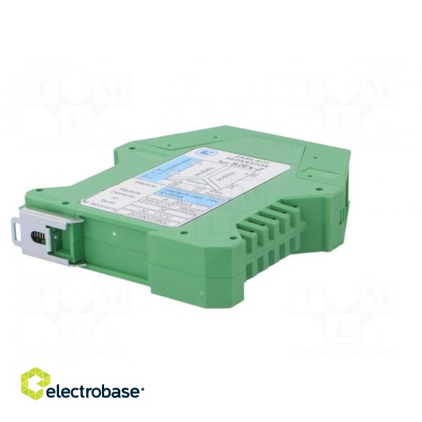 Converter: isolating power supply-repeater | DIN | 24VAC/DC | 24VDC image 6