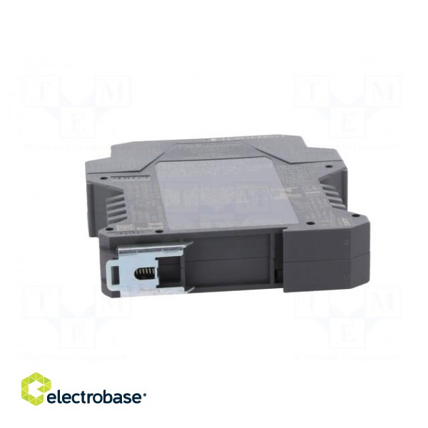 Converter: RS422/RS485 separator-power supply | DIN | 20÷30VDC фото 5