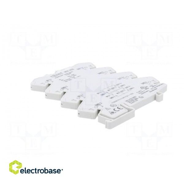 Converter: signal separator | for DIN rail mounting | 24VDC | IP20 фото 4