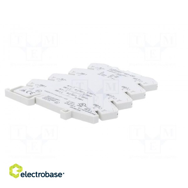Converter: signal separator | for DIN rail mounting | 24VDC | IP20 фото 6