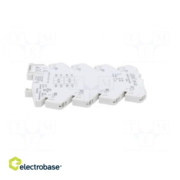 Converter: signal separator | for DIN rail mounting | 24VDC | IP20 фото 7