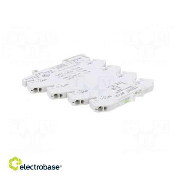 Converter: signal separator | for DIN rail mounting | 24VDC | IP20 фото 8