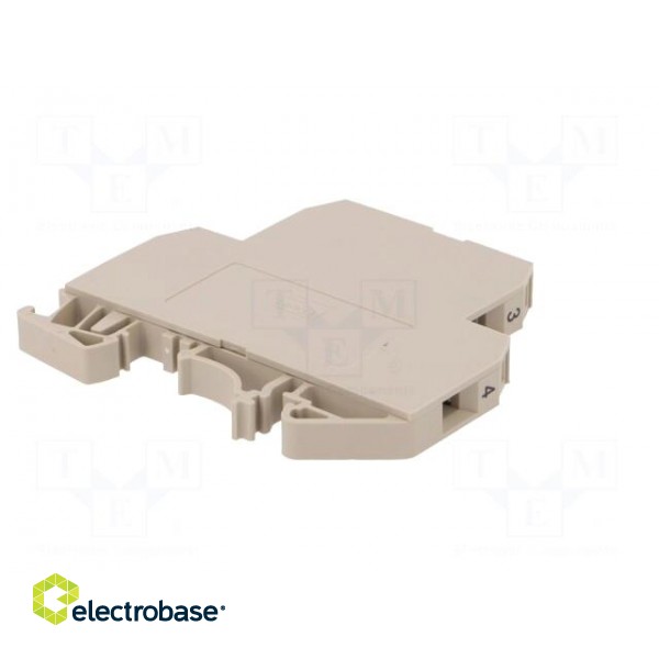 Converter: signal separator | for DIN rail mounting | IP20 | 10kHz paveikslėlis 6