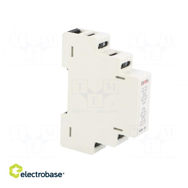 Converter: signal separator | DIN | IP20 | 90x17.5x66mm | -20÷45°C фото 8