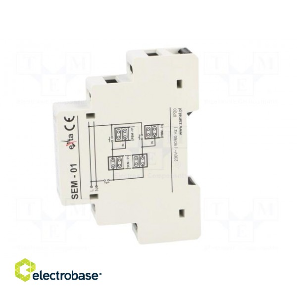 Converter: signal separator | DIN | IP20 | 90x17.5x66mm | -20÷45°C фото 3