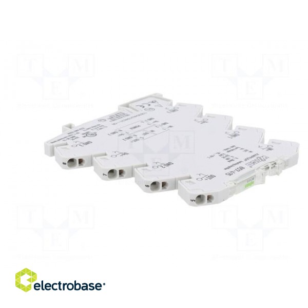 Converter: signal separator/amplifier | for DIN rail mounting image 8