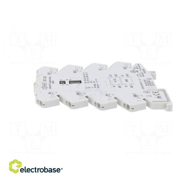 Converter: signal separator/amplifier | for DIN rail mounting фото 3