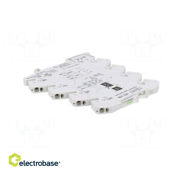 Converter: signal separator/amplifier | for DIN rail mounting фото 8