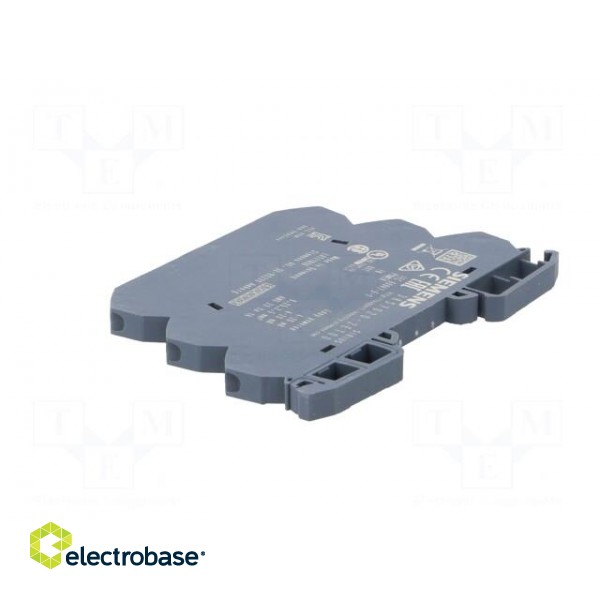 Converter: signal separator/amplifier | DIN | 4÷20mA | -25÷60°C image 4