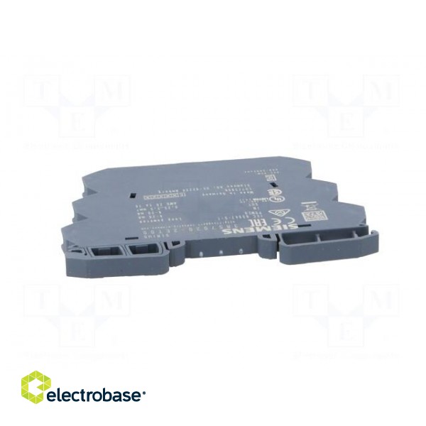 Converter: signal separator/amplifier | DIN | 4÷20mA | -25÷60°C фото 5