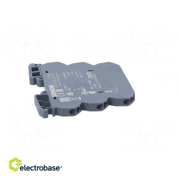 Converter: signal separator/amplifier | DIN | 4÷20mA | -25÷60°C image 7