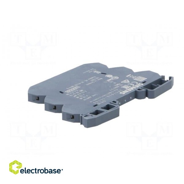 Converter: signal separator/amplifier | for DIN rail mounting paveikslėlis 4