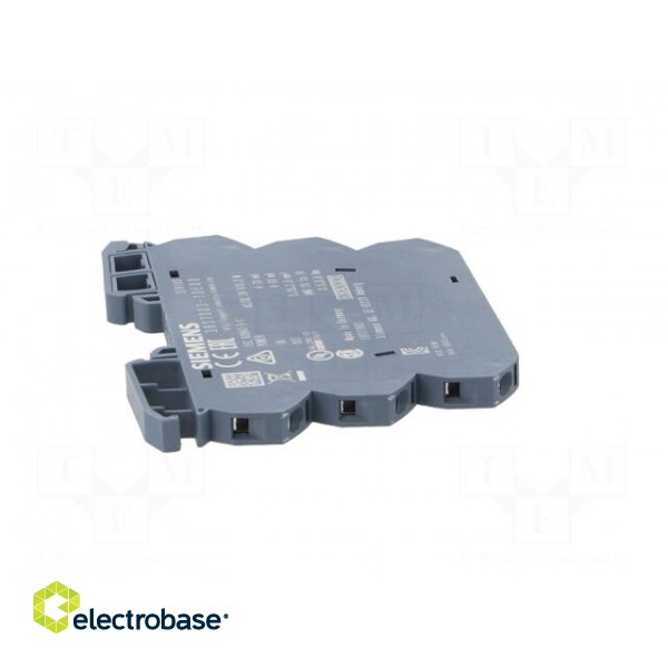 Converter: signal separator/amplifier | DIN | 4÷20mA | 24VDC | 24VAC фото 7