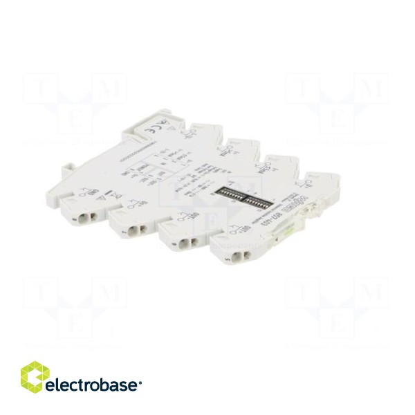 Converter: signal separator/amplifier | for DIN rail mounting фото 8