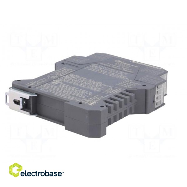 Converter: switch/proximity detector repeater | DIN | 20÷30VDC фото 6