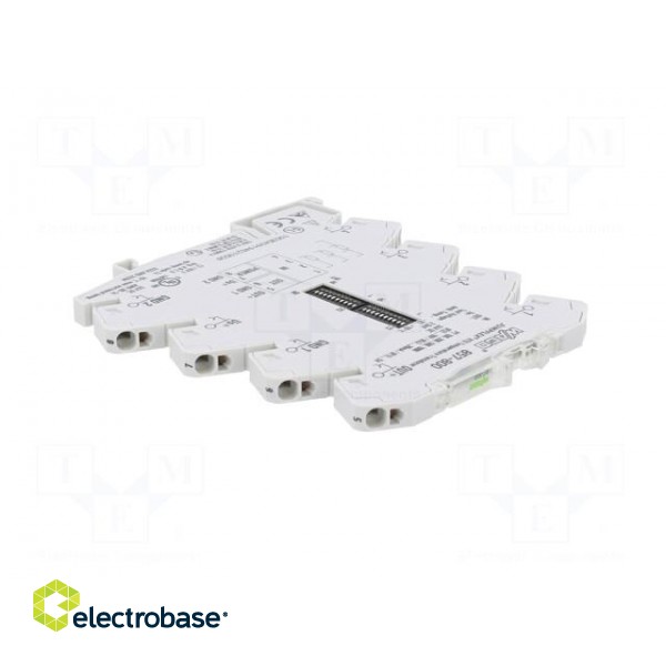 Converter: temperature | for DIN rail mounting | 24VDC | IP20 image 8