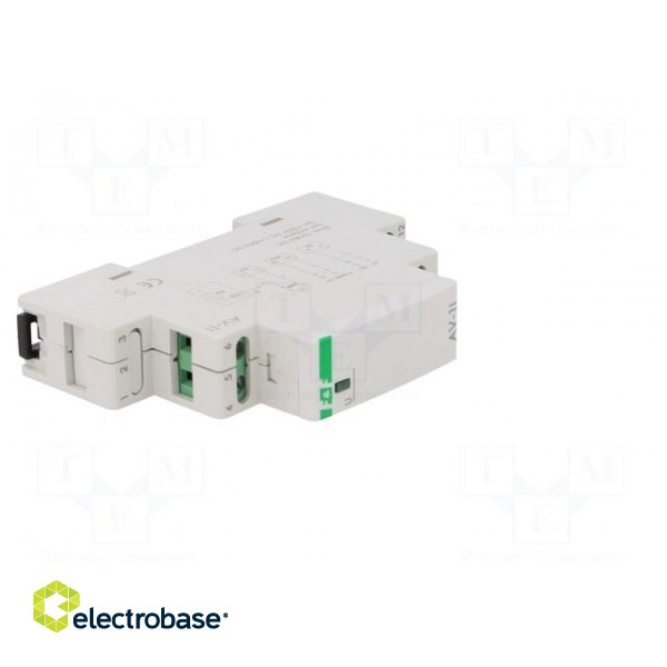 Converter: voltage | DIN | 0÷285VAC,0÷400VDC | 9÷30VDC | IP20 paveikslėlis 8