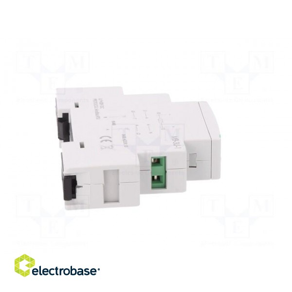 Converter: voltage | DIN | 0÷285VAC,0÷400VDC | 9÷30VDC | IP20 paveikslėlis 7