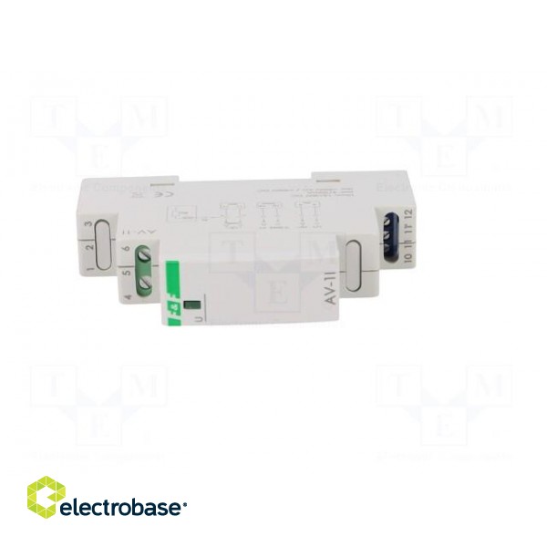 Converter: voltage | DIN | 0÷285VAC,0÷400VDC | 9÷30VDC | IP20 image 9