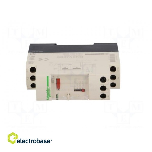 Converter: voltage | for DIN rail mounting | 24VDC | IP20 | 0÷50°C image 9