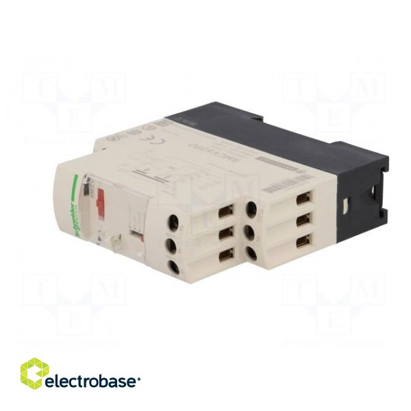 Converter: voltage | for DIN rail mounting | 24VDC | IP20 | 0÷50°C image 2