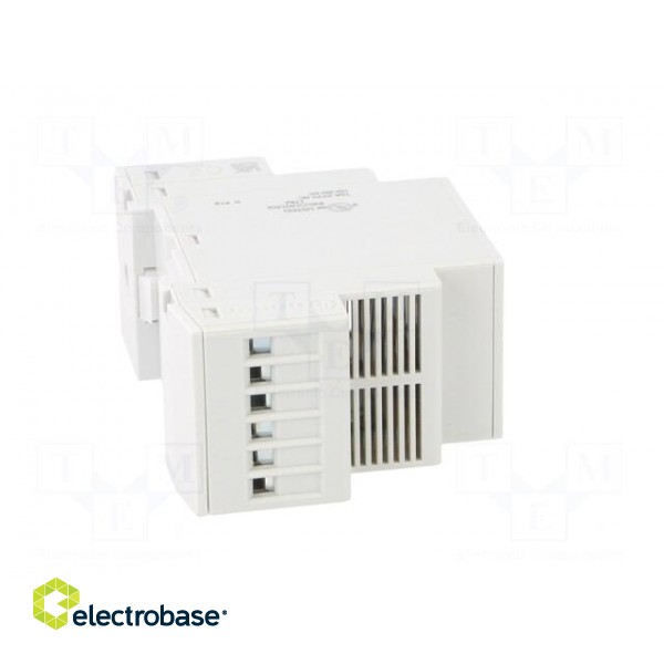 Programmable time switch | 0,1s÷9999h | SPDT x2 | 250VAC/16A | IP20 фото 7