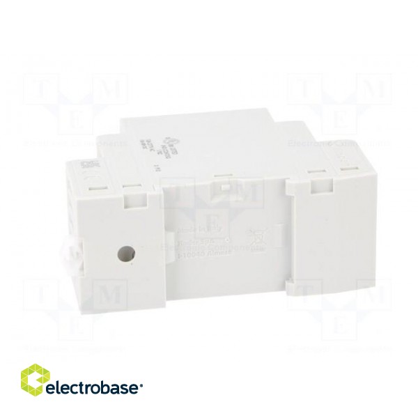 Programmable time switch | 0,1s÷9999h | SPDT x2 | 250VAC/16A | IP20 image 5