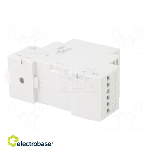 Programmable time switch | 0,1s÷9999h | SPDT x2 | 250VAC/16A | IP20 фото 6
