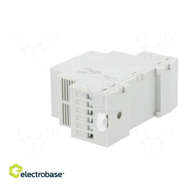Programmable time switch | 0,1s÷9999h | SPDT x2 | 250VAC/16A | DIN image 4