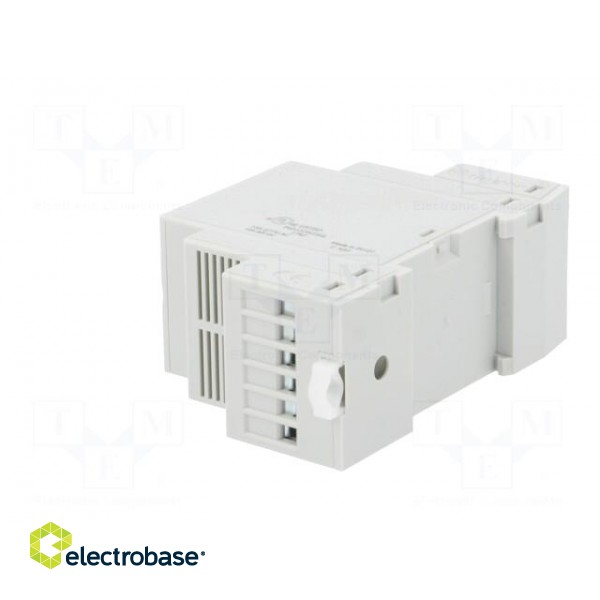 Programmable time switch | 0,1s÷9999h | SPDT x2 | 250VAC/16A | IP20 image 4