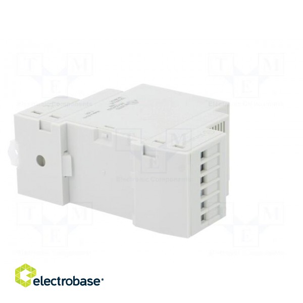 Programmable time switch | 0,1s÷9999h | SPDT x2 | 250VAC/16A | IP20 image 6