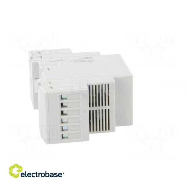 Programmable time switch | 0,1s÷9999h | SPDT x2 | 250VAC/16A | DIN image 7