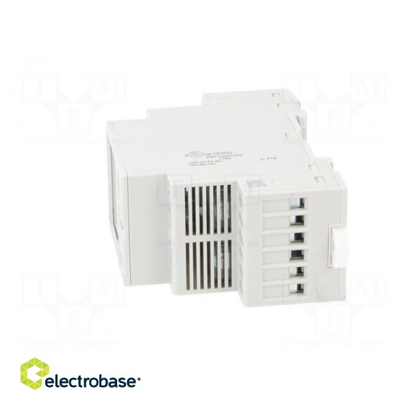 Programmable time switch | 0,1s÷9999h | SPDT x2 | 250VAC/16A | IP20 фото 3