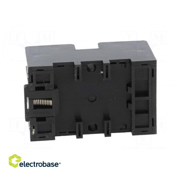 Relays accessories: socket | on panel,for DIN rail mounting image 5