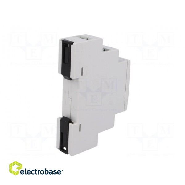 Timer | 1s÷1000s | DPDT | 8A | 24/230VAC | 24VDC | for DIN rail mounting image 6