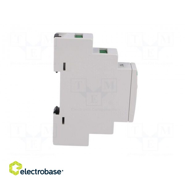 Timer | 1s÷1000s | DPDT | 8A | 24/230VAC | 24VDC | for DIN rail mounting image 7