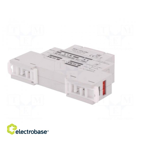 Timer | 1s÷10days | SPDT | 24VDC/16A,250VAC/16A | 12÷240VAC | DIN | IP20 image 6