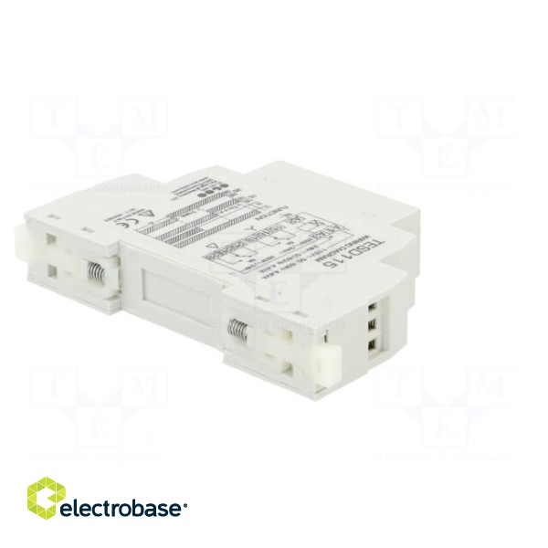 Timer | 1s÷60s | relay | 24VAC,115VAC | 24VDC | for DIN rail mounting image 6