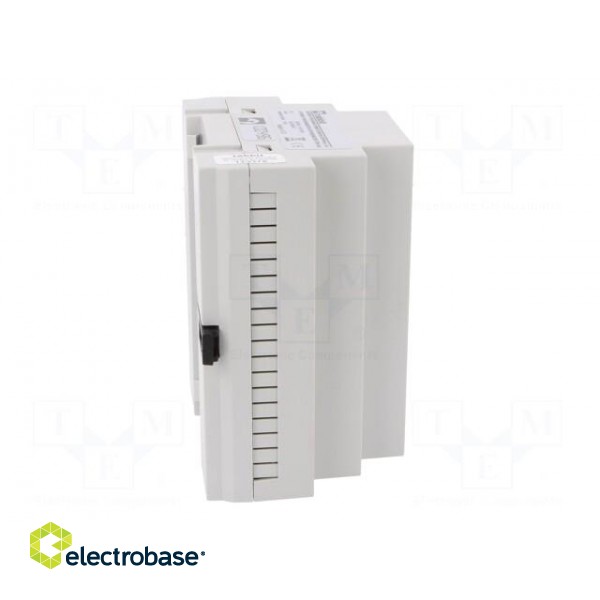 Programmable time switch | 230VAC | DIN | OUT 1: 230VAC/8A | IP20 image 7