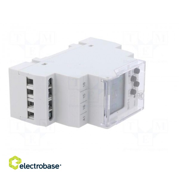Programmable time switch | Range: 1 year | SPDT | 230VAC | IP10,IP40 image 8